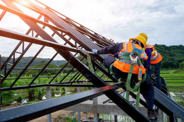 Best Storm Damage Roof Repair  in South Browning, MT